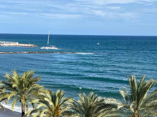 Leilighet Palmas 4 Marbella